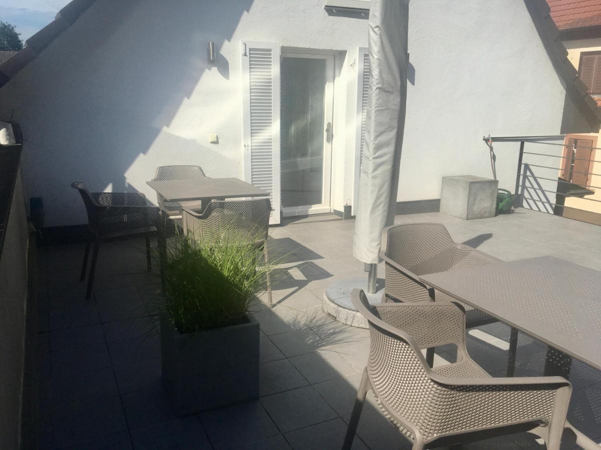 Casa Christina Apartment Orschweier Bagian luar foto