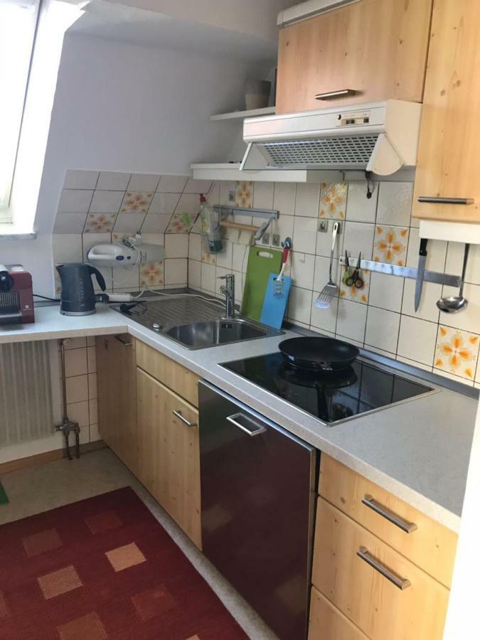 Casa Christina Apartment Orschweier Bagian luar foto