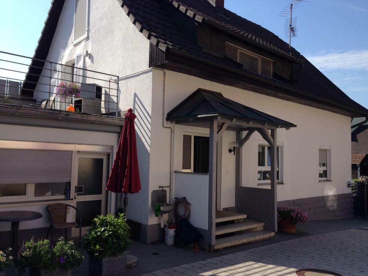Casa Christina Apartment Orschweier Bagian luar foto