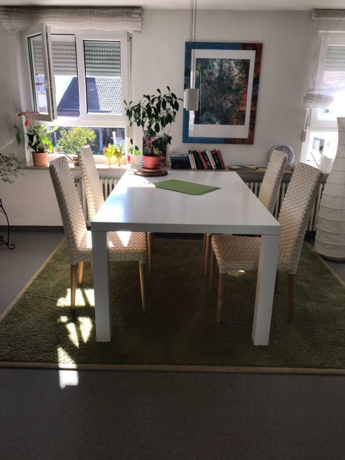 Casa Christina Apartment Orschweier Bagian luar foto