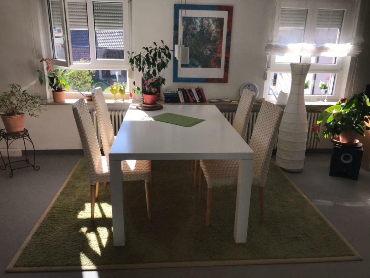 Casa Christina Apartment Orschweier Bagian luar foto