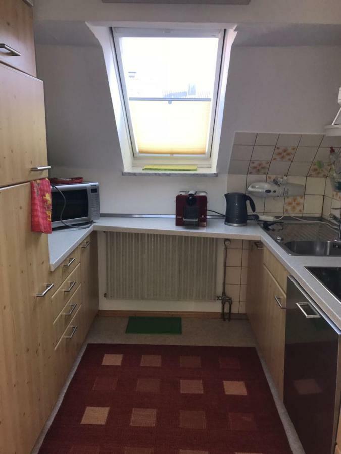 Casa Christina Apartment Orschweier Bagian luar foto