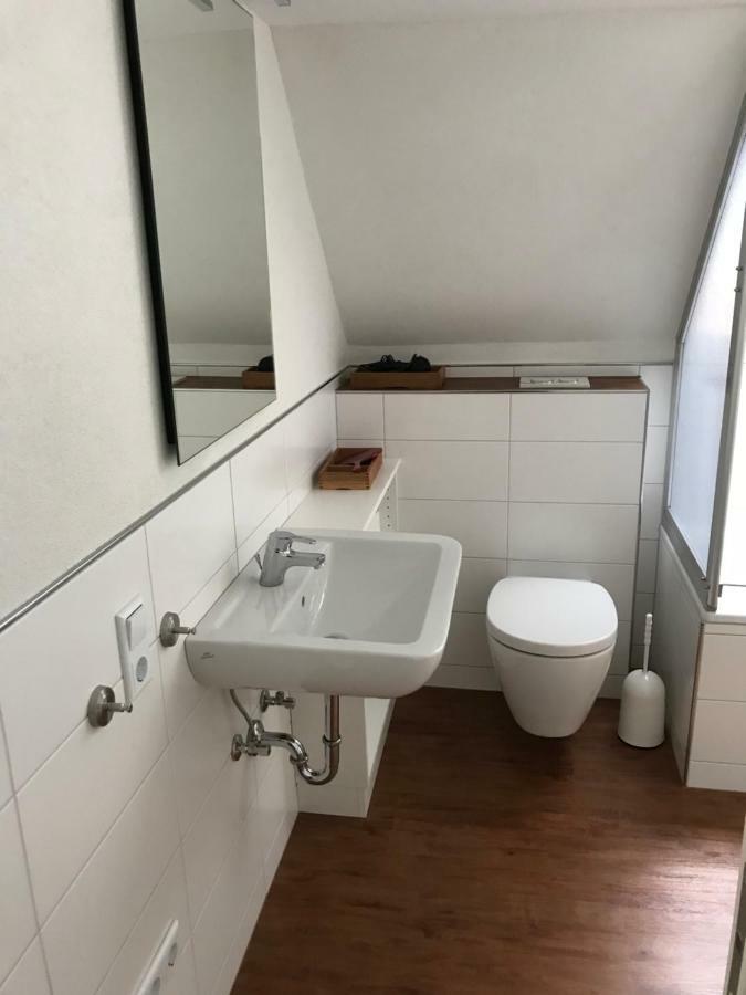 Casa Christina Apartment Orschweier Bagian luar foto