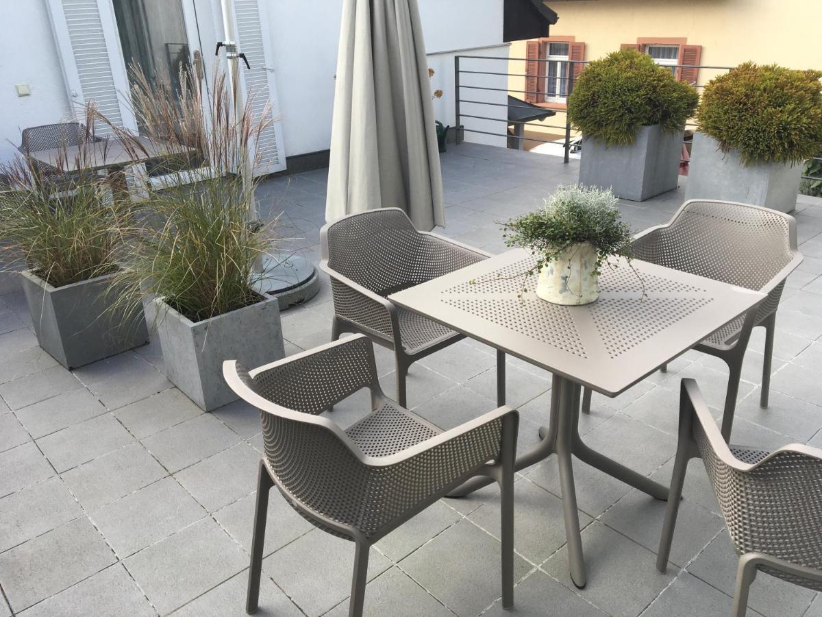 Casa Christina Apartment Orschweier Bagian luar foto